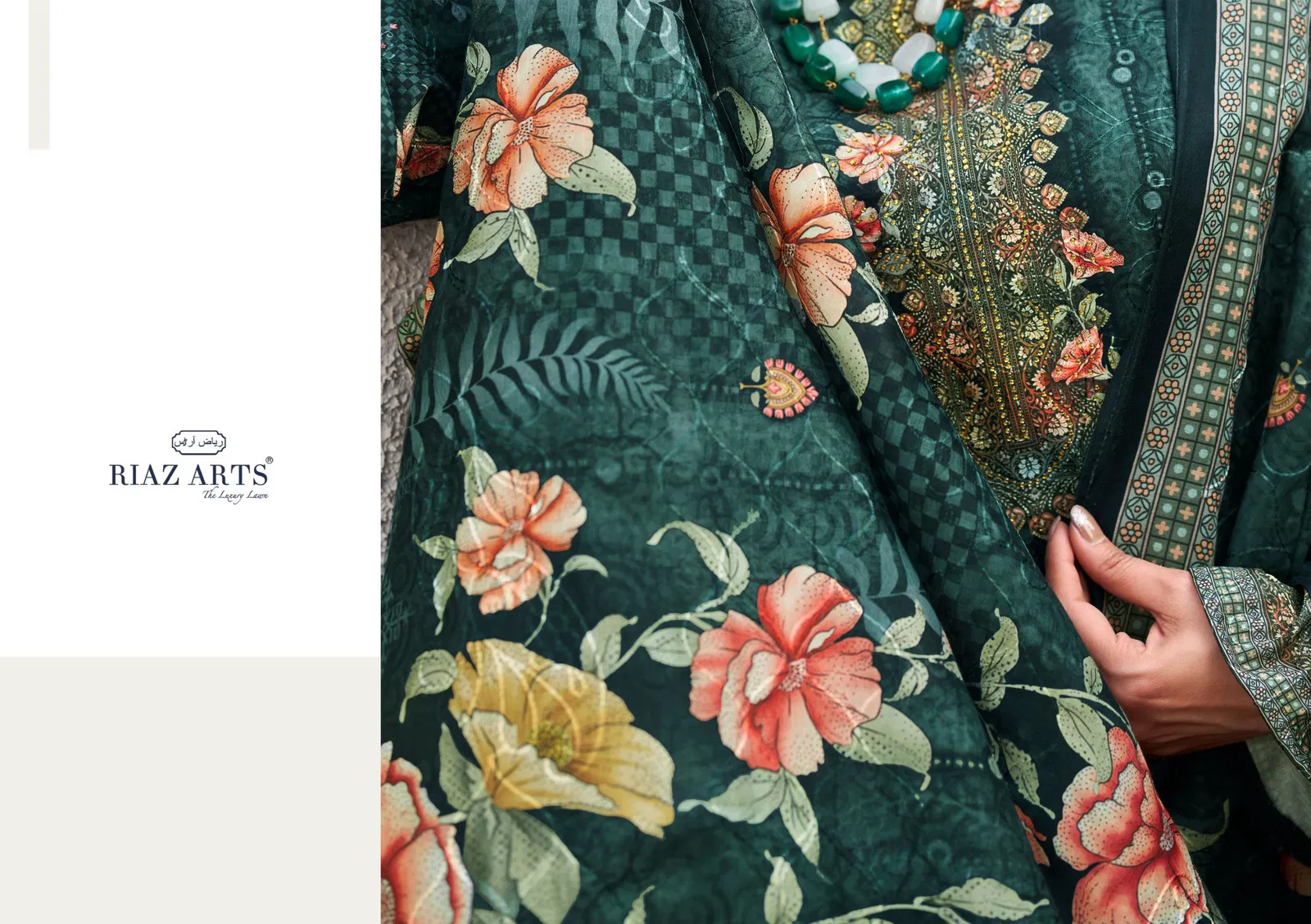 Anvika By Riaz Arts Cotton Printed Wholesale Dress Material Suppliers In Mumbai
